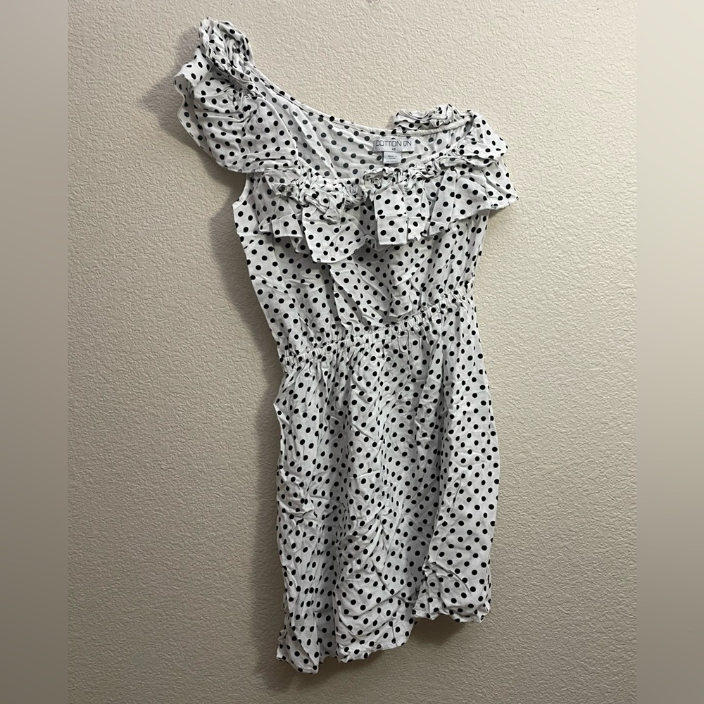 Cotton On - One shoulder Dress. Size: Xs